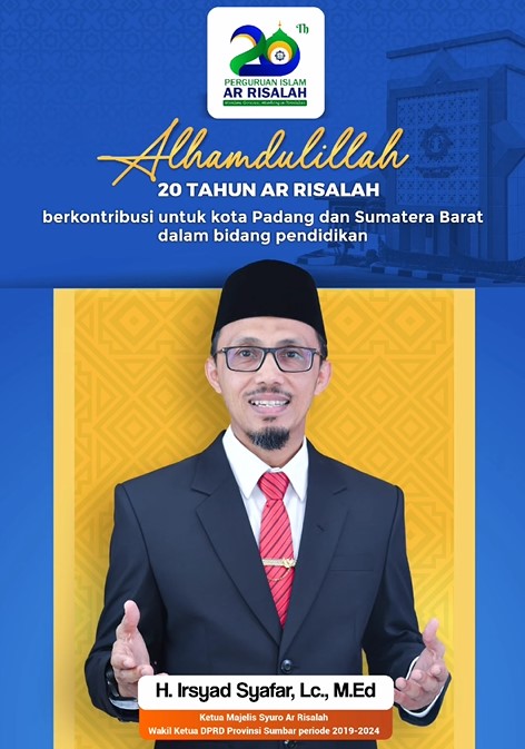 Juara, Perguruan Islam Ar Risalah Bertabur Piala